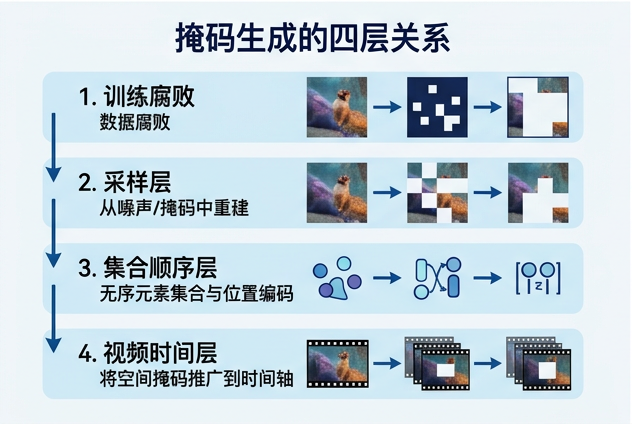 图 023：掩码生成的四层关系