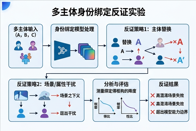图 060：多主体身份绑定的反证实验