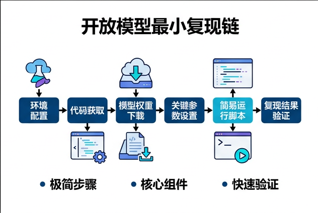 图 088：开放模型最小复现链