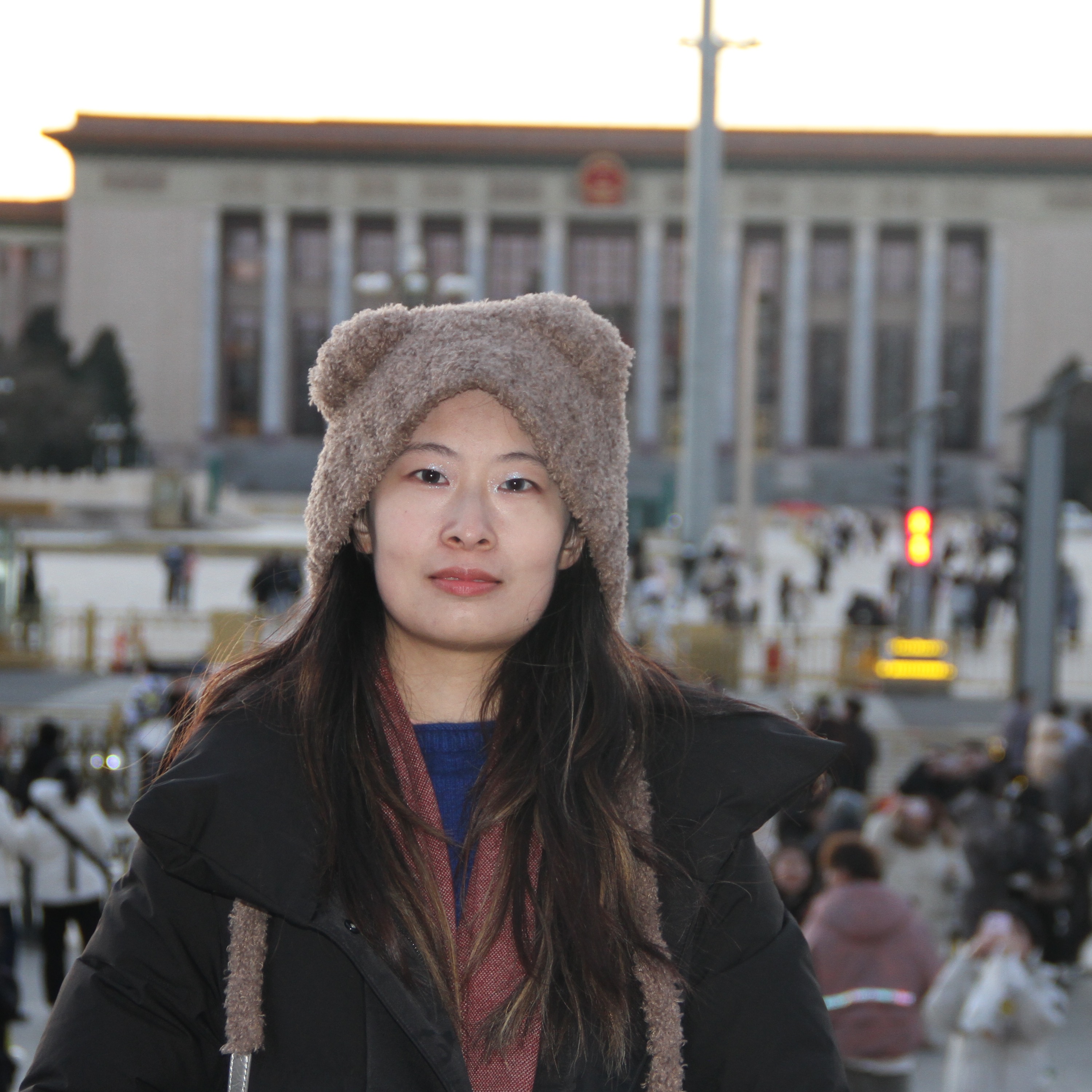Yisha Lu